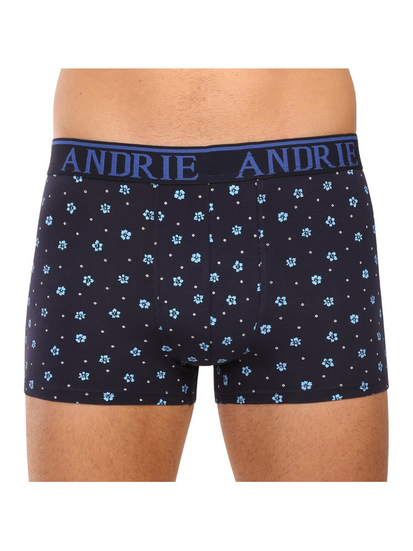 andrie Sada tří - pánské boxerky Andrie vícebarevné