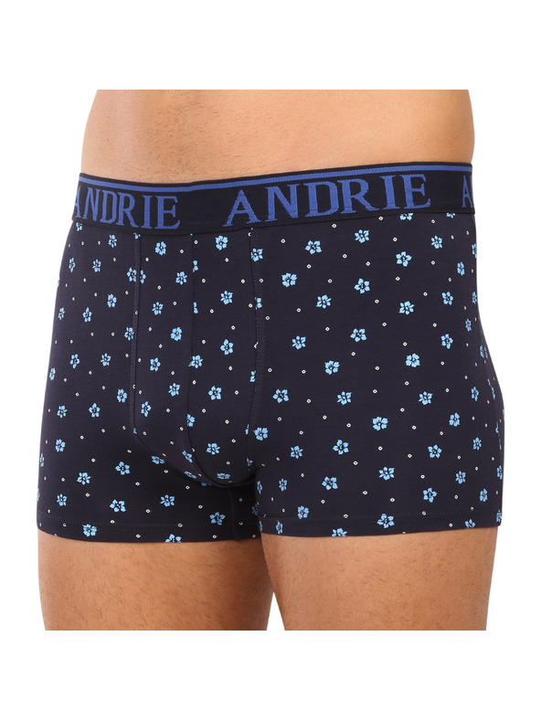 andrie Sada tří - pánské boxerky Andrie vícebarevné