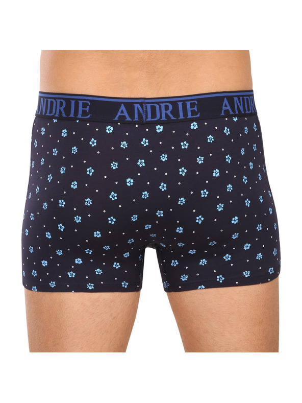 andrie Sada tří - pánské boxerky Andrie vícebarevné