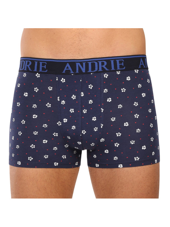 andrie Sada tří - pánské boxerky Andrie vícebarevné