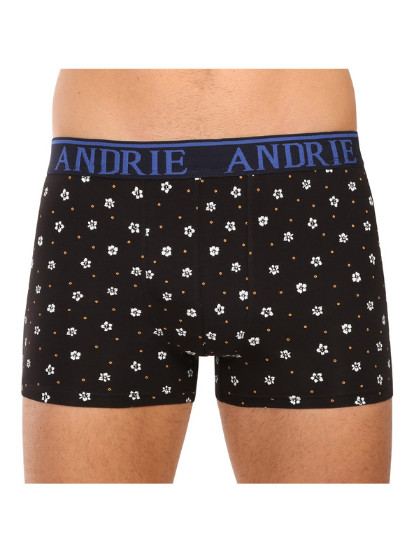 andrie Sada tří - pánské boxerky Andrie vícebarevné