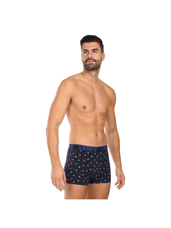 andrie Sada tří - pánské boxerky Andrie vícebarevné