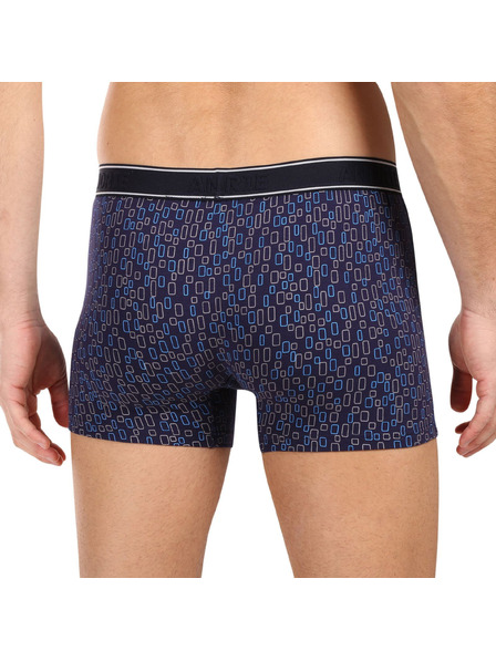 andrie Pánské boxerky Andrie vícebarevné (PS 5634/darkblue)