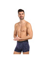 andrie Pánské boxerky Andrie vícebarevné (PS 5634/darkblue)