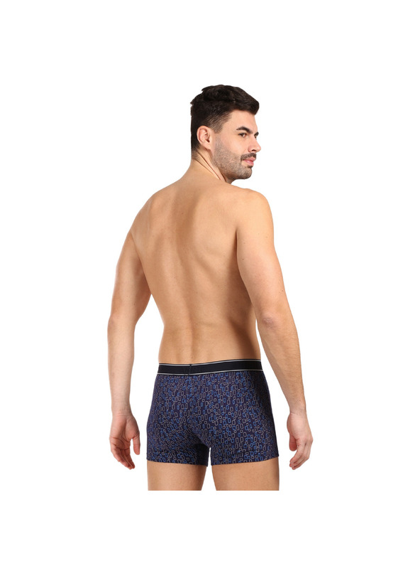 andrie Pánské boxerky Andrie vícebarevné (PS 5634/darkblue)