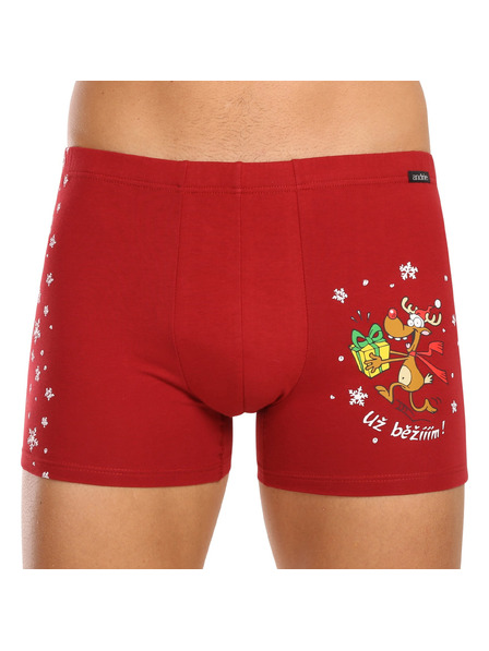 andrie Sada tří - pánské boxerky Andrie vícebarevné