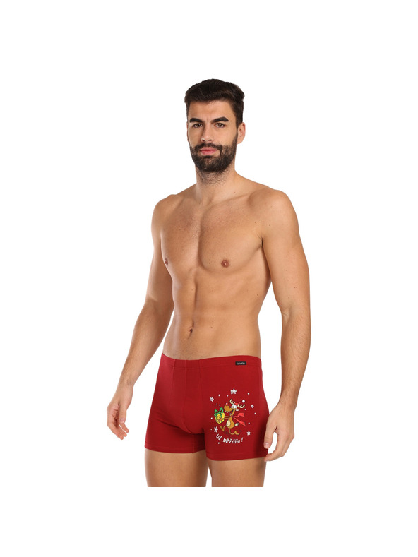 andrie Sada tří - pánské boxerky Andrie vícebarevné