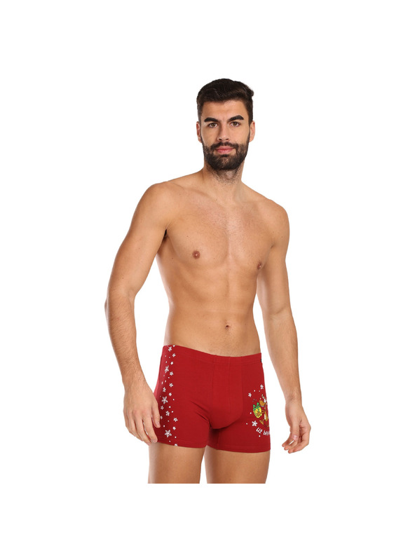 andrie Sada tří - pánské boxerky Andrie vícebarevné