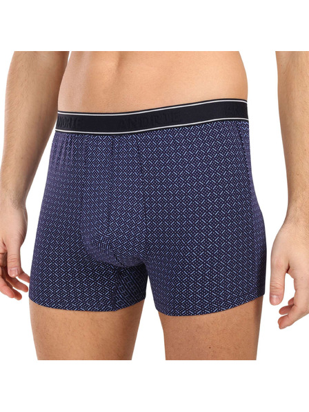 andrie Pánské boxerky Andrie vícebarevné (PS 5636/blue)