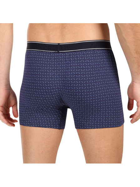 andrie Pánské boxerky Andrie vícebarevné (PS 5636/blue)