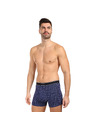 andrie Pánské boxerky Andrie vícebarevné (PS 5636/blue)