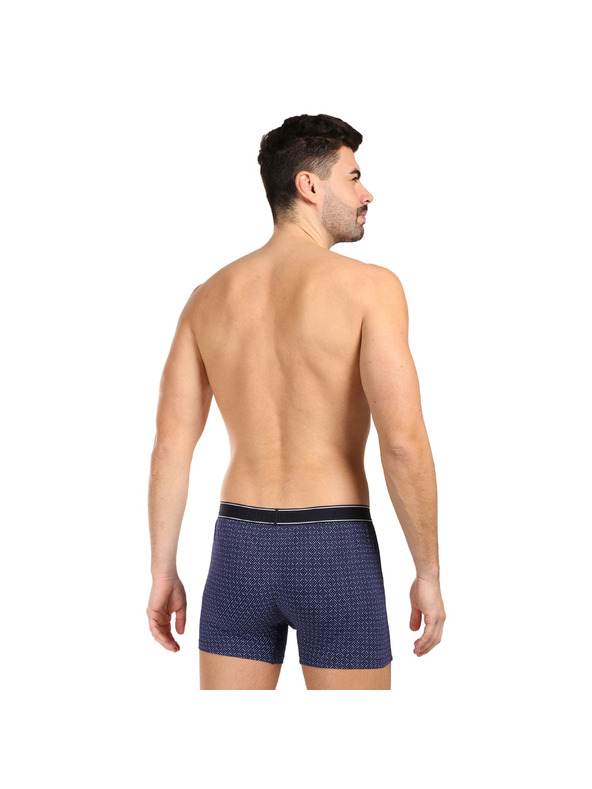 andrie Pánské boxerky Andrie vícebarevné (PS 5636/blue)