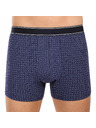 andrie Pánské boxerky Andrie vícebarevné (PS 5636/blue)