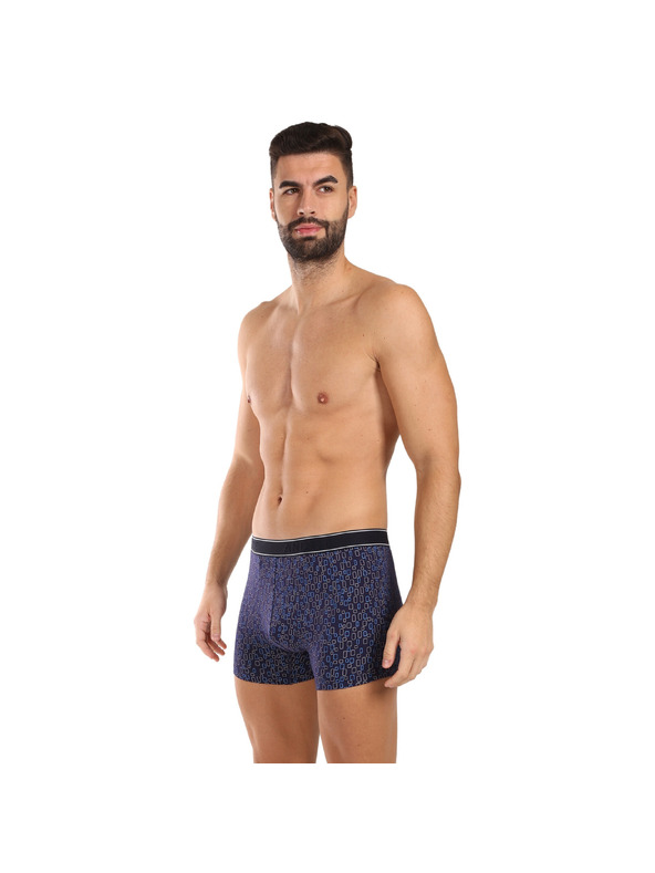 andrie Sada tří - pánské boxerky Andrie vícebarevné