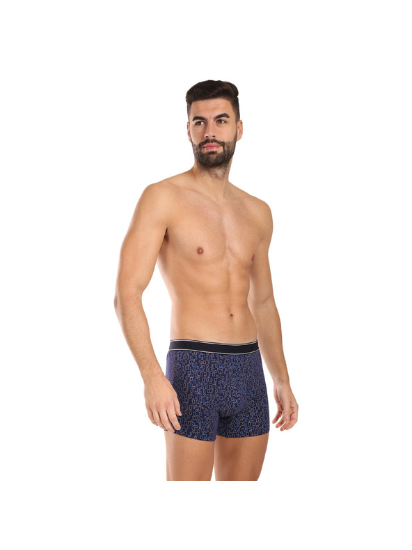 andrie Sada tří - pánské boxerky Andrie vícebarevné
