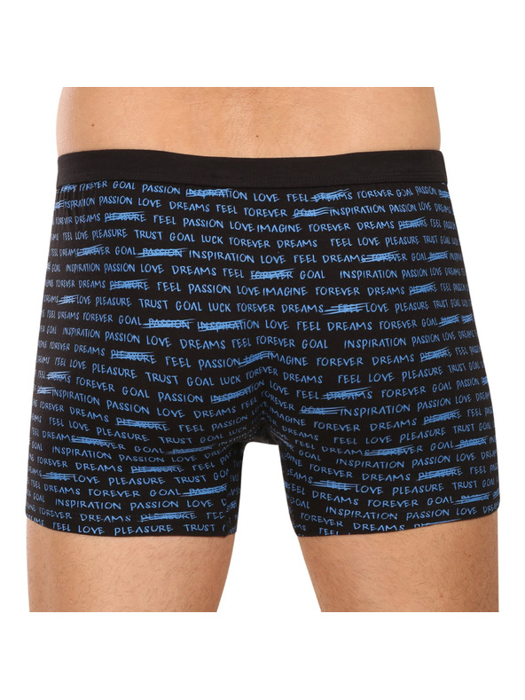 andrie Sada tří - pánské boxerky Andrie vícebarevné