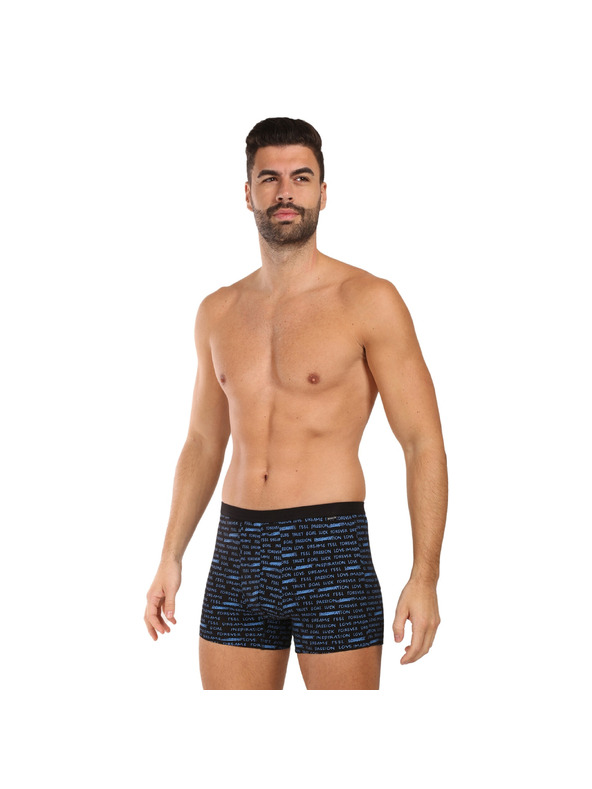andrie Sada tří - pánské boxerky Andrie vícebarevné