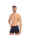 andrie Pánské boxerky Andrie vícebarevné (PS 5828/dark blue)