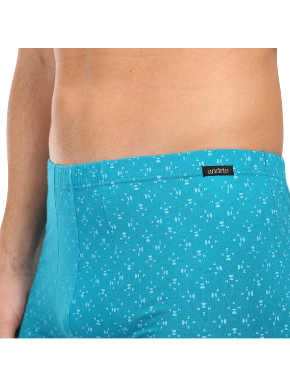 andrie Sada tří - pánské boxerky Andrie vícebarevné