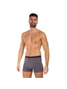 andrie Pánské boxerky Andrie vícebarevné (PS 5828/light gray)