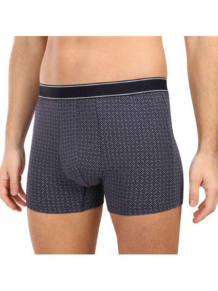 andrie Pánské boxerky Andrie vícebarevné (PS 5636/grey)