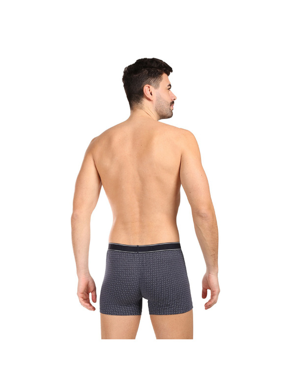 andrie Pánské boxerky Andrie vícebarevné (PS 5636/grey)