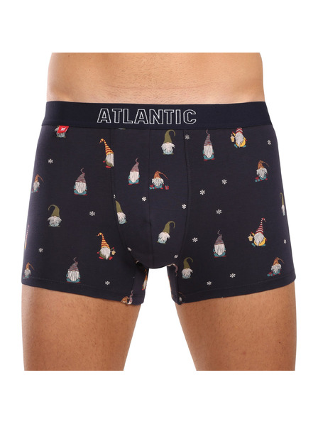 Atlantic Sada dvou - pánské boxerky Atlantic vícebarevné
