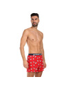 Atlantic Sada dvou - pánské trenky Atlantic vícebarevné