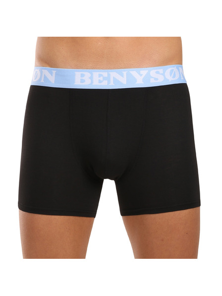 Benysøn Sada pěti - pánské boxerky Benysøn černé