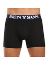 Benysøn Sada pěti - pánské boxerky Benysøn černé