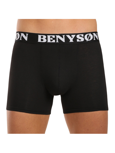 Benysøn Sada pěti - pánské boxerky Benysøn černé