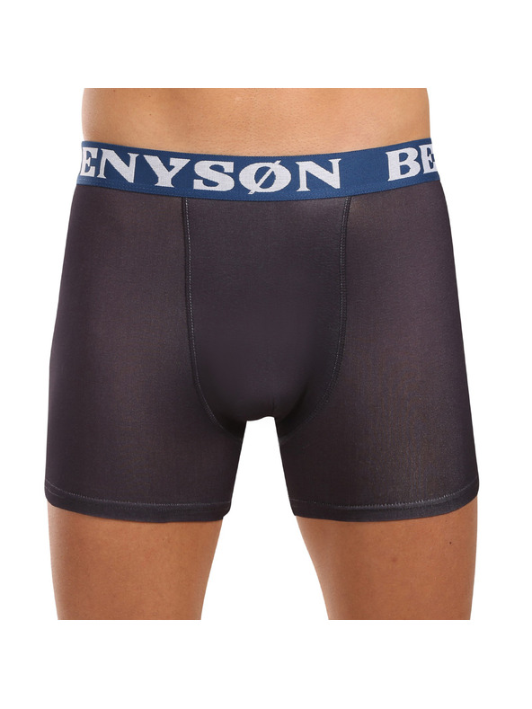 Benysøn Sada pěti - pánské boxerky Benysøn černé
