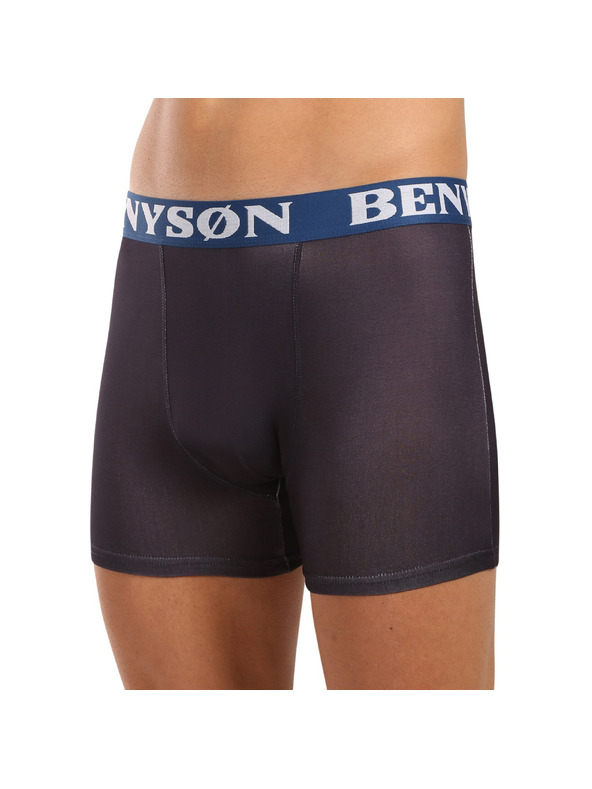 Benysøn Sada pěti - pánské boxerky Benysøn černé