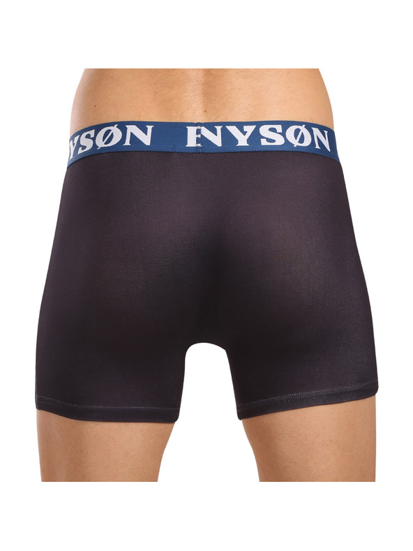 Benysøn Sada pěti - pánské boxerky Benysøn černé