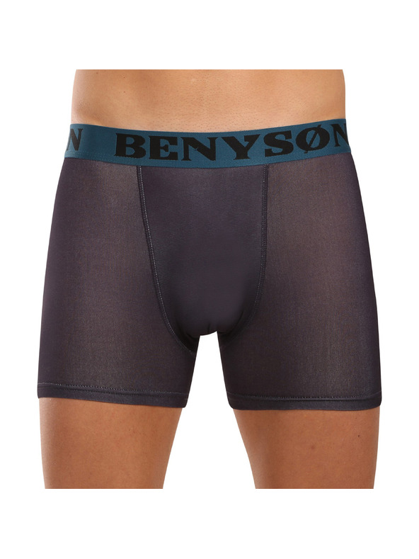 Benysøn Sada pěti - pánské boxerky Benysøn černé