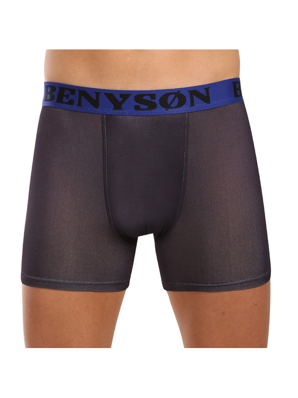 Benysøn Sada pěti - pánské boxerky Benysøn černé
