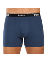 BOSS Sada tří - pánské boxerky BOSS vícebarevné