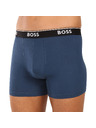 BOSS Sada tří - pánské boxerky BOSS vícebarevné