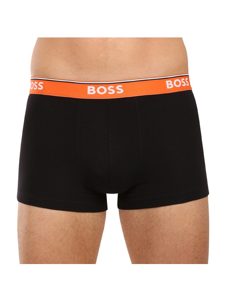 BOSS Sada tří - pánské boxerky BOSS vícebarevné