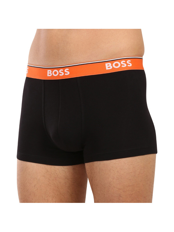 BOSS Sada tří - pánské boxerky BOSS vícebarevné