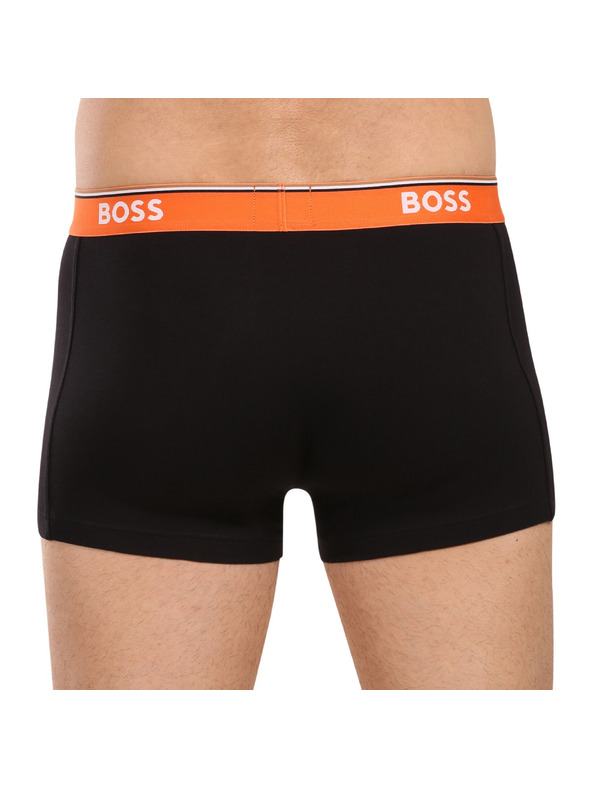 BOSS Sada tří - pánské boxerky BOSS vícebarevné