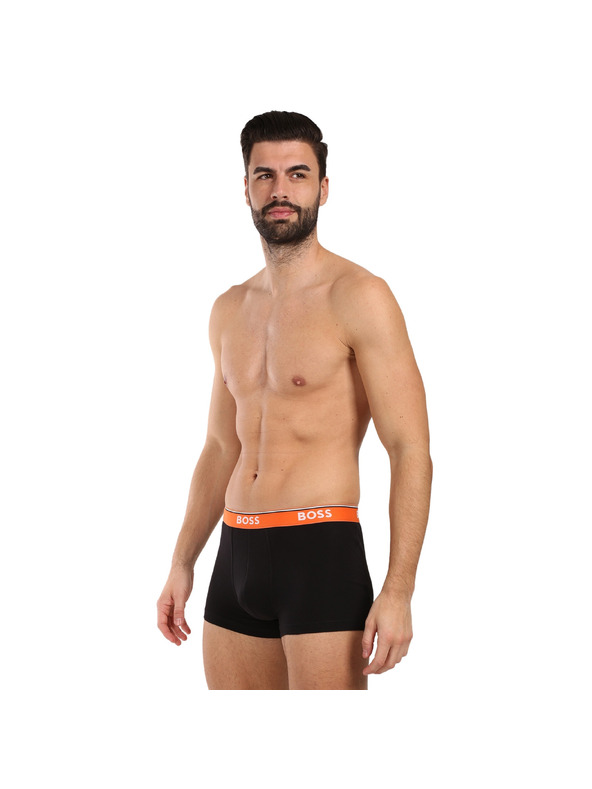BOSS Sada tří - pánské boxerky BOSS vícebarevné