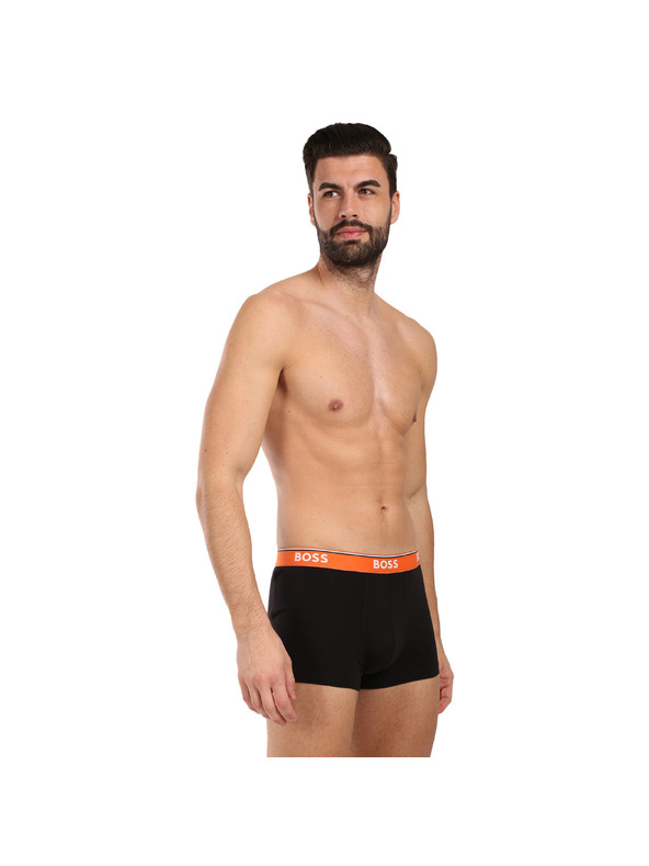 BOSS Sada tří - pánské boxerky BOSS vícebarevné