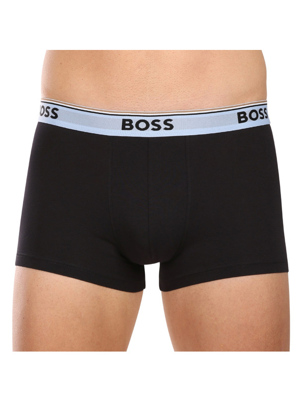 BOSS Sada tří - pánské boxerky BOSS vícebarevné