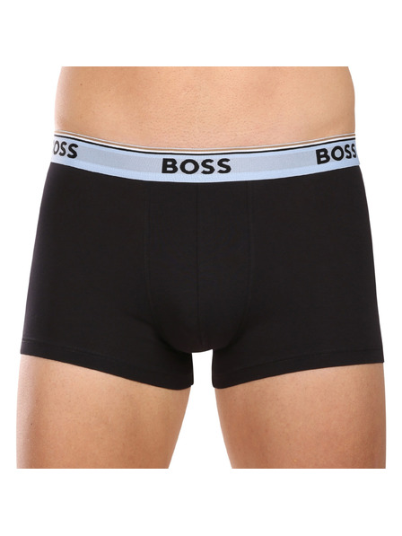 BOSS Sada tří - pánské boxerky BOSS vícebarevné