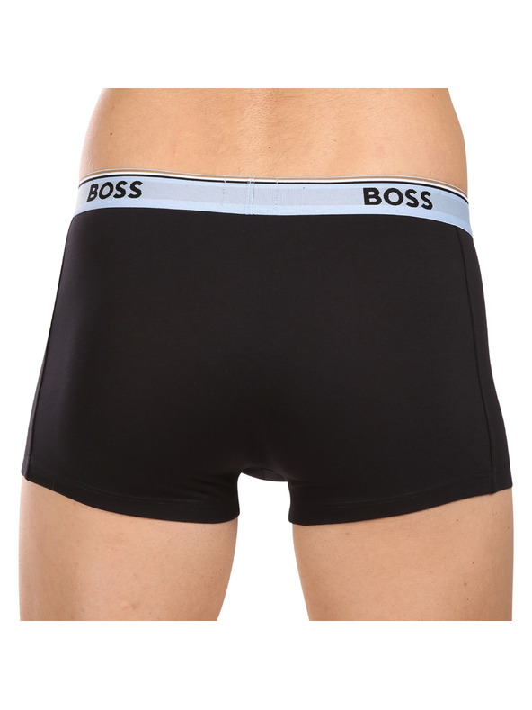 BOSS Sada tří - pánské boxerky BOSS vícebarevné