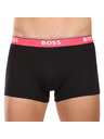 BOSS Sada tří - pánské boxerky BOSS vícebarevné