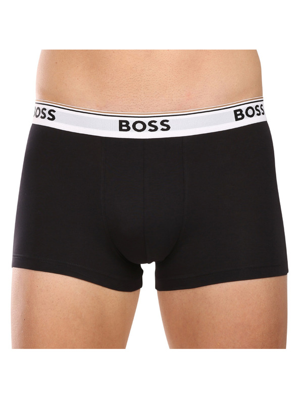 BOSS Sada tří - pánské boxerky BOSS vícebarevné