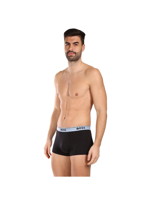 BOSS Sada tří - pánské boxerky BOSS vícebarevné