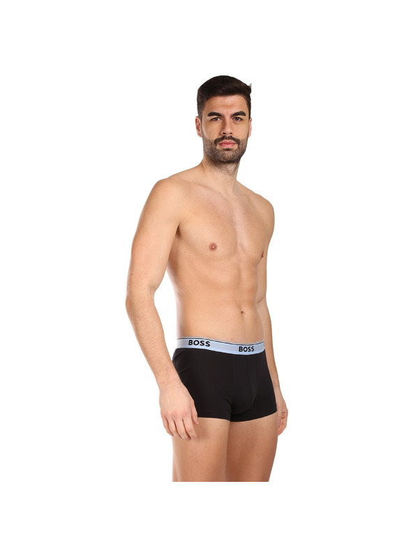 BOSS Sada tří - pánské boxerky BOSS vícebarevné